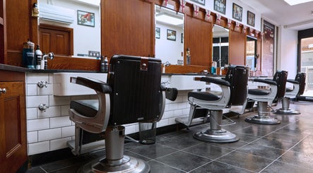 Pall Mall Barbers Westminster