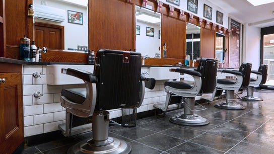 Pall Mall Barbers Westminster