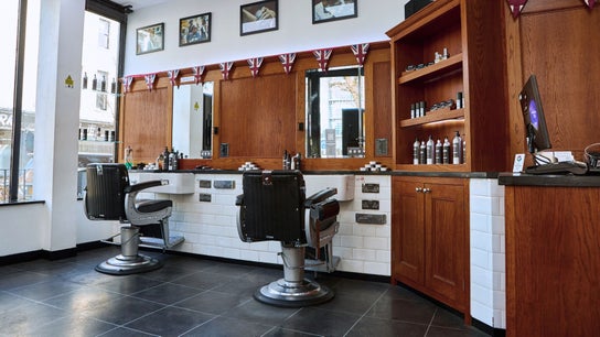 Pall Mall Barbers Fitzrovia 1