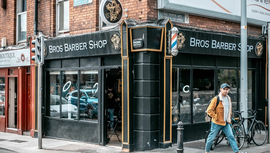 Bro's Barber Shop – obraz 1