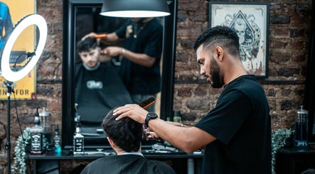 Bro's Barber Shop – obraz 3