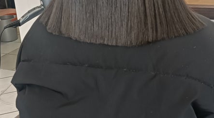 Meg-nificent Hair Smoothing Studio