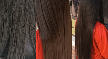 Meg-nificent Hair Smoothing Studio obrázek 2