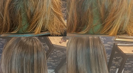 Meg-nificent Hair Smoothing Studio obrázek 3