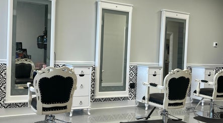 The A Salon and Spa