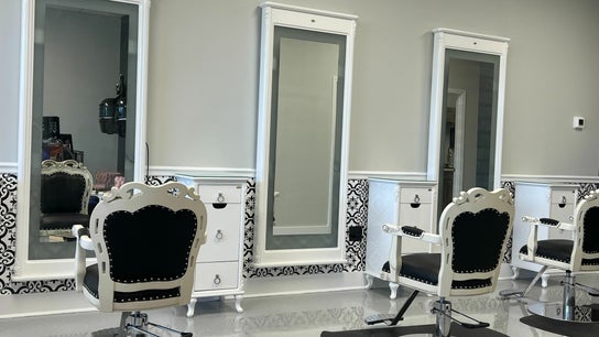 The A Salon and Spa