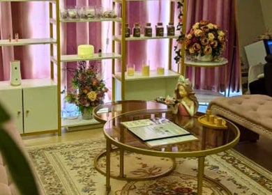 Cozy, elegant interior of KAKAK URUT & ABANG URUT PASIR GUDANG in Pasir Gudang, Johor Darul Ta'zim, MY.