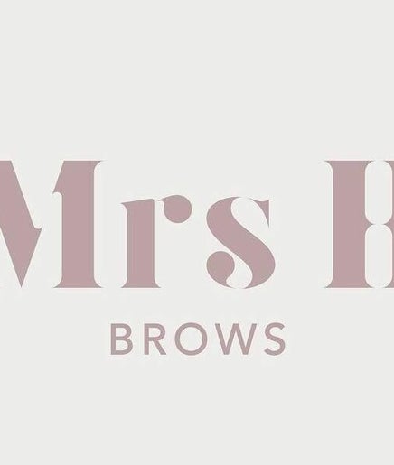 Mrs H Brows afbeelding 2