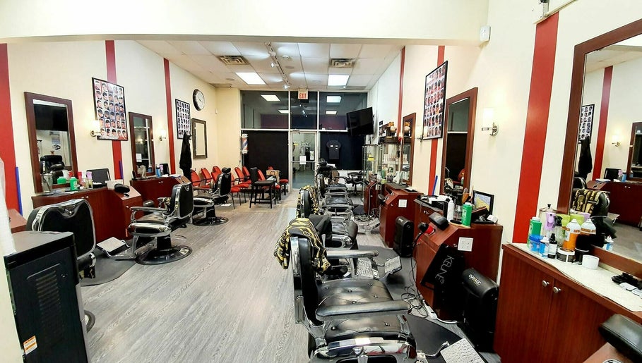 Walker's Finest Barbershop, bilde 1