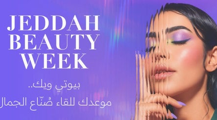 Vibrant makeup and nails at Claws Nail - Beauty World, Jeddah, Makkah Province, SA showcasing beauty event.