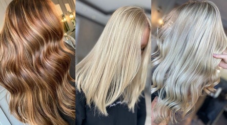 Hair by Maddie B