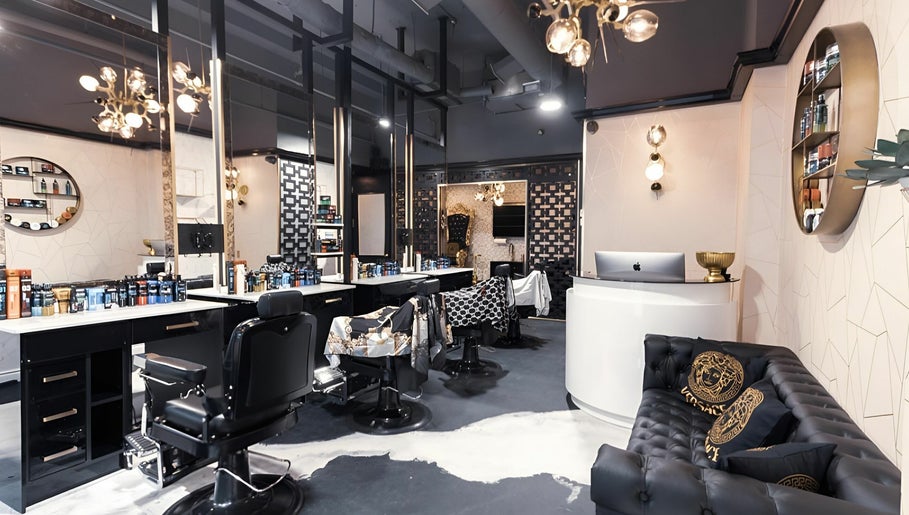 Immagine 1, Coldkutz Barbershop