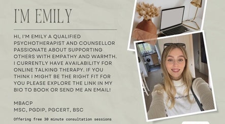 Emily Nicholls Counselling