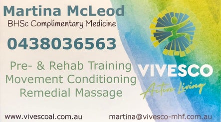 Vivesco Active Living vaizdas 2