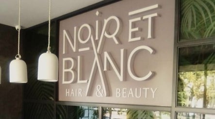 Noir et Blanc Hair and Beauty