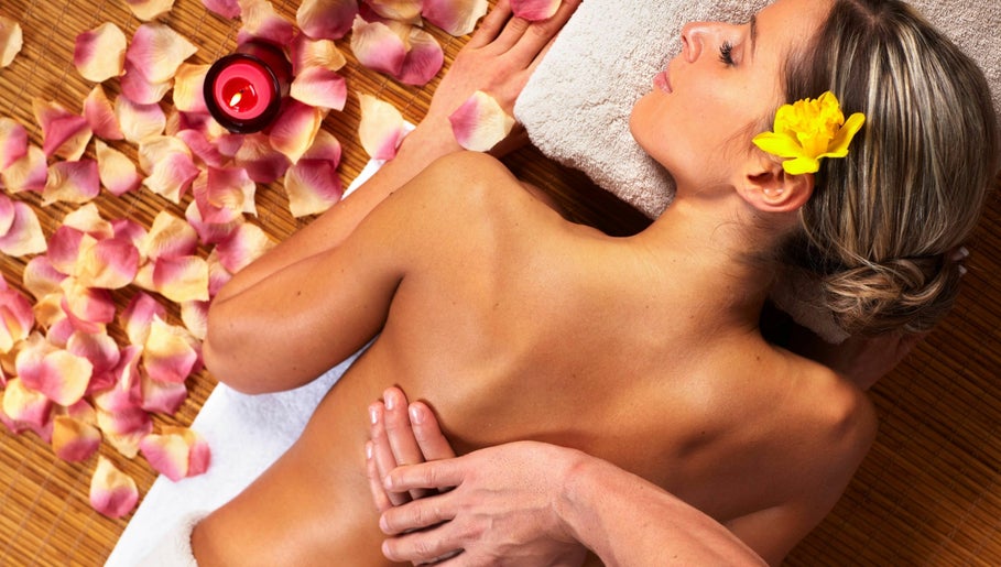 Flower Massage imagem 1