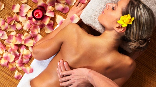 Flower Massage