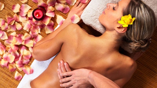 Flower Massage