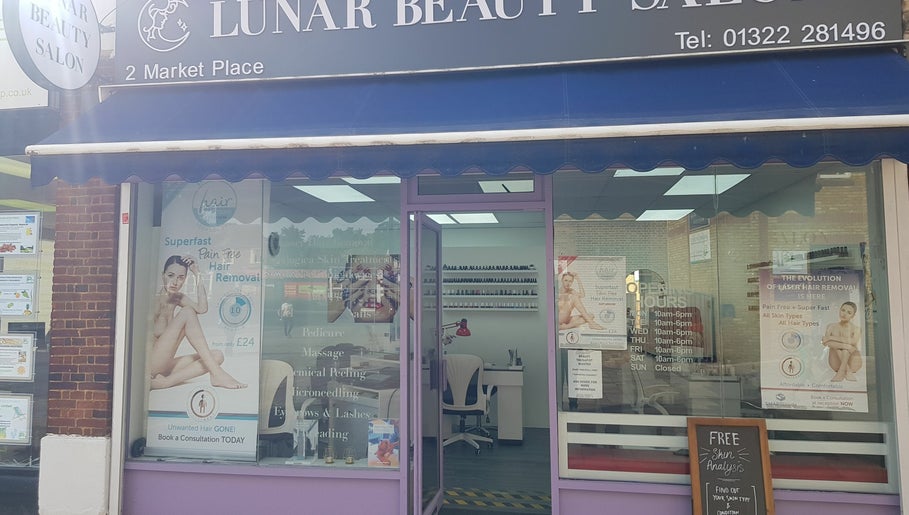 Lunar Beauty Salon – kuva 1