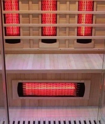 Tropical Heat Infrared Saunas, bild 2