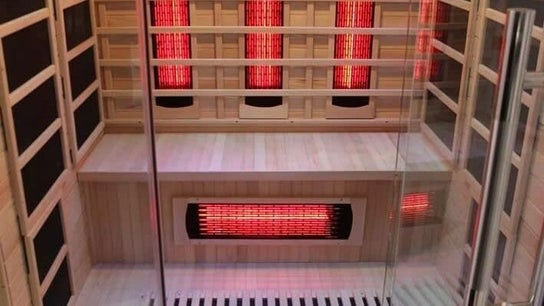Tropical Heat Infrared Saunas
