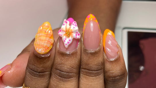 For Love & Lemons | The Nail Studio