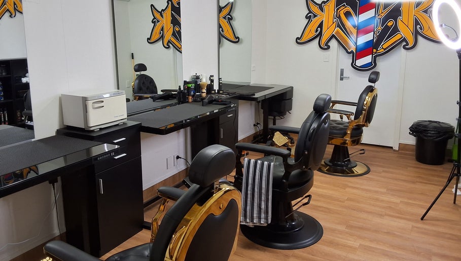 Katohia Barbers billede 1