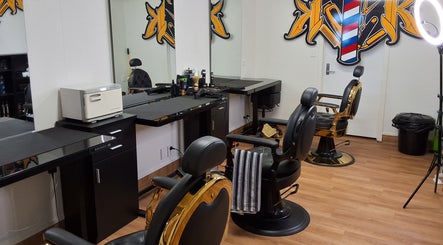 Katohia Barbers