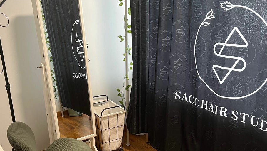 Sacchair Studio ( For Exclusive Customer only ) 1paveikslėlis