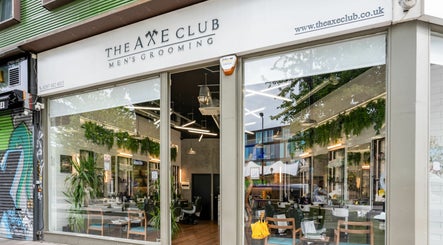 The Axe Club in Camden imagem 3