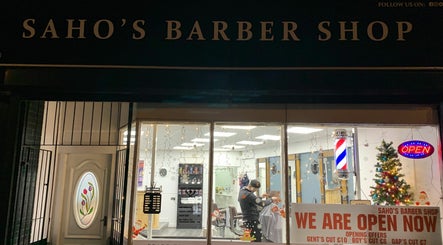 Saho's Barbershop image 2