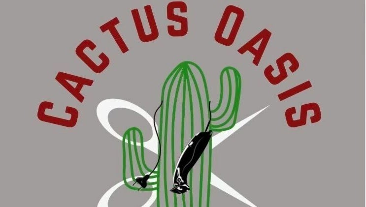 Cactus Oasis Barbershop, bilde 1