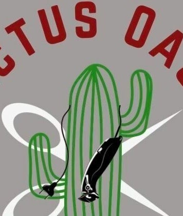 Cactus Oasis Barbershop – kuva 2