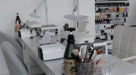 Awesome nail studio.Russian manicure