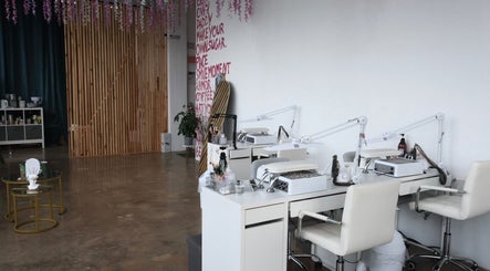 Awesome nail studio.Russian manicure