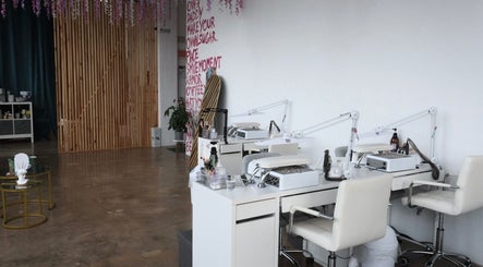 Awesome nail studio.Russian manicure