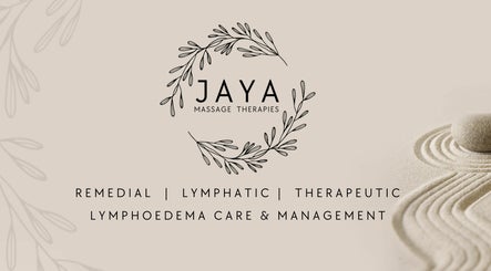 Jaya Massage Therapies