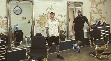 Rusty Reeves Barber Co