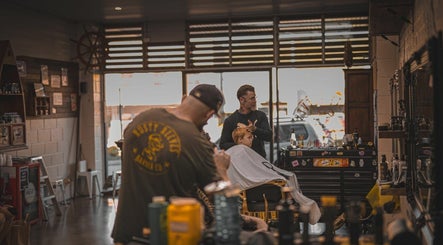 Rusty Reeves Barber Co