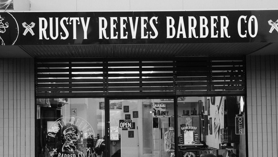 Rusty Reeves Barber Coの画像：1