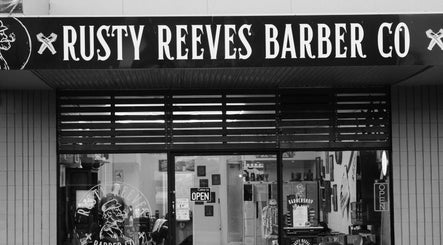 Rusty Reeves Barber Co