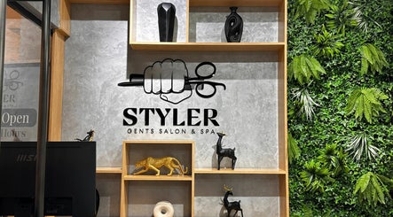 Styler Gents Salon and Spa Rabdan Mall image 3