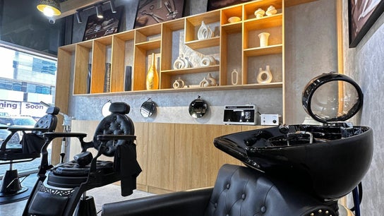 Styler Gents Salon & Spa Khalifa Park