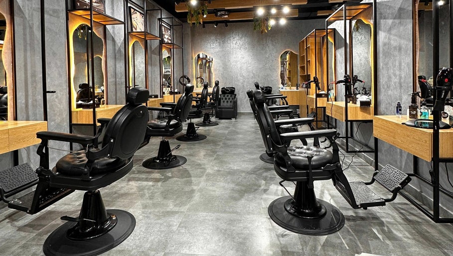 Styler Gents Salon and Spa Rabdan Mall image 1