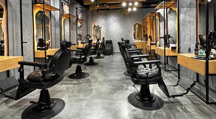 Styler Gents Salon and Spa Rabdan Mall