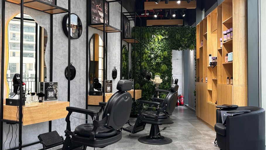 Styler Gents Salon & Spa Al Raha City image 1