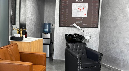 Styler Gents Salon & Spa Al Raha City image 2