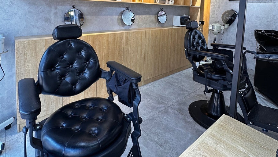 Styler Gents Salon & Spa Khalifa Park 1paveikslėlis