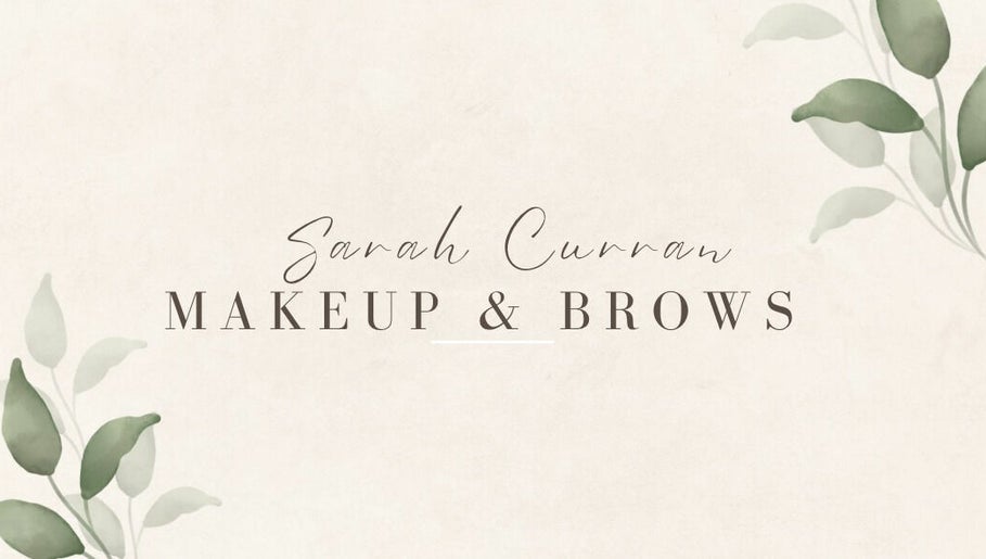 Sarah Curran Makeup and Brows image 1