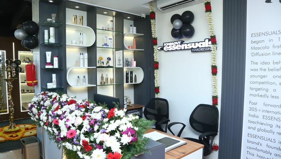 Essensuals Salon Price List In Chennai Essenuals Kovilambakkam - Essensuals by Toni & Guy Hairdressing